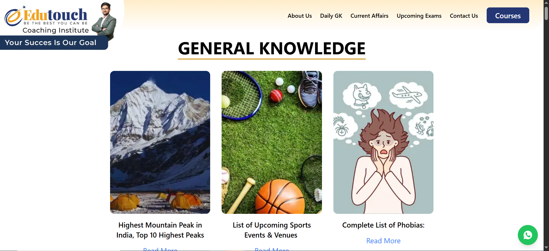 EduTouch user platform image 13